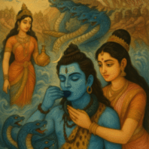 samudra manthan samudra manthan